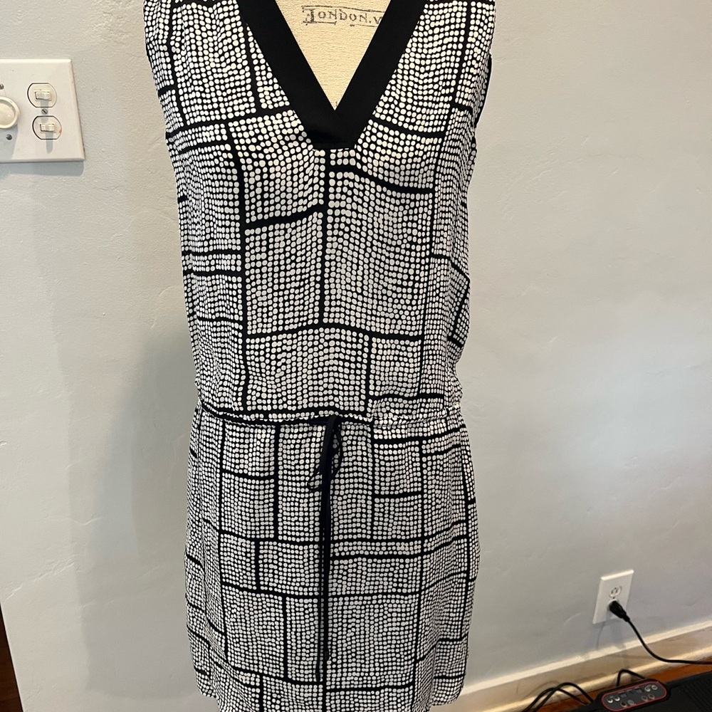 Vince Silk Dress Size S